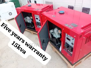 Energy Monitoring Honda Diesel Generator