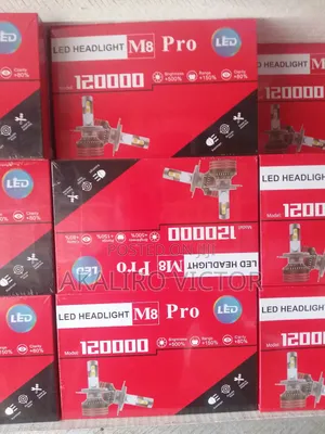 Led Headlights Bulbs