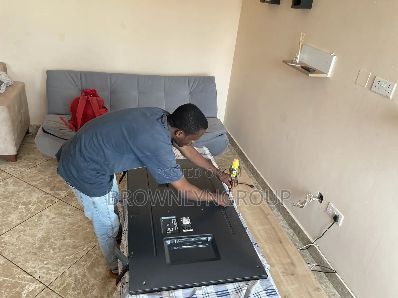 Tv Repairs