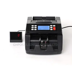 Ubero Money Counting Machine With Counterfeit Detection