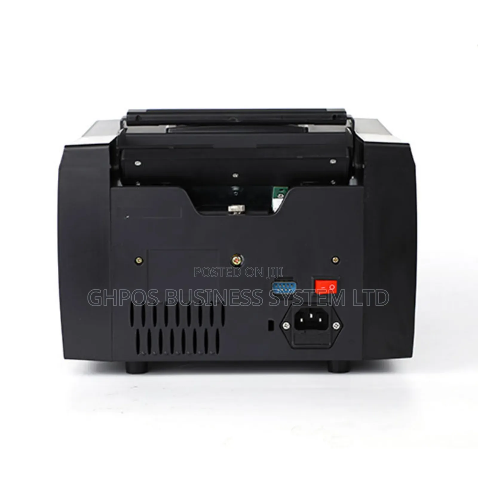Ubero Money Counting Machine With Counterfeit Detection