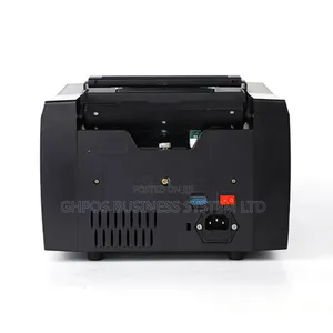 Ubero Money Counting Machine With Counterfeit Detection
