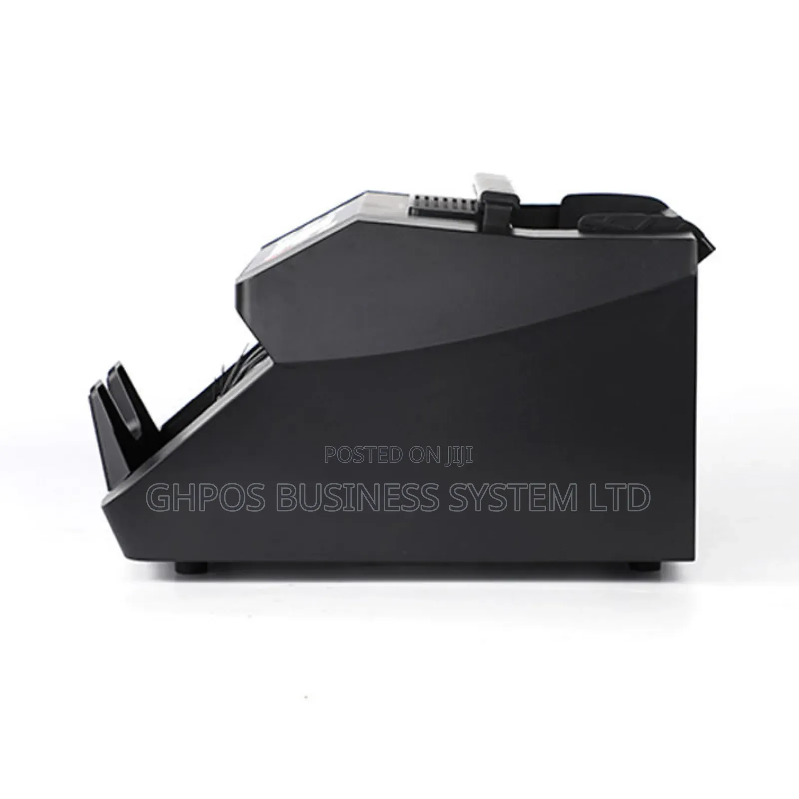 Ubero Money Counting Machine With Counterfeit Detection