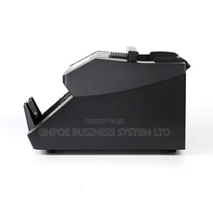 Ubero Money Counting Machine With Counterfeit Detection