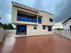 Newly Built 3 Bedroom Self Compound House- 1 Boys Quarters