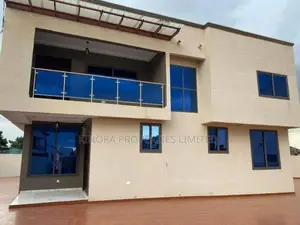 Newly Built 3 Bedroom Self Compound House- 1 Boys Quarters