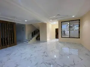 Newly Built 3 Bedroom Self Compound House- 1 Boys Quarters