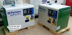 Charge Up Your Power Perkins 10kva 13000watt Generator 10kva
