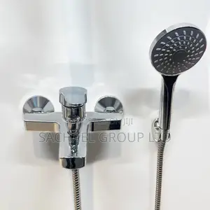 Two in One Shower Mixer