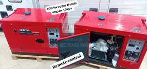 Balance Energy Flow Honda 15kva 15000watt Remote Control