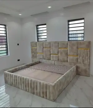 King Size Bed Frame