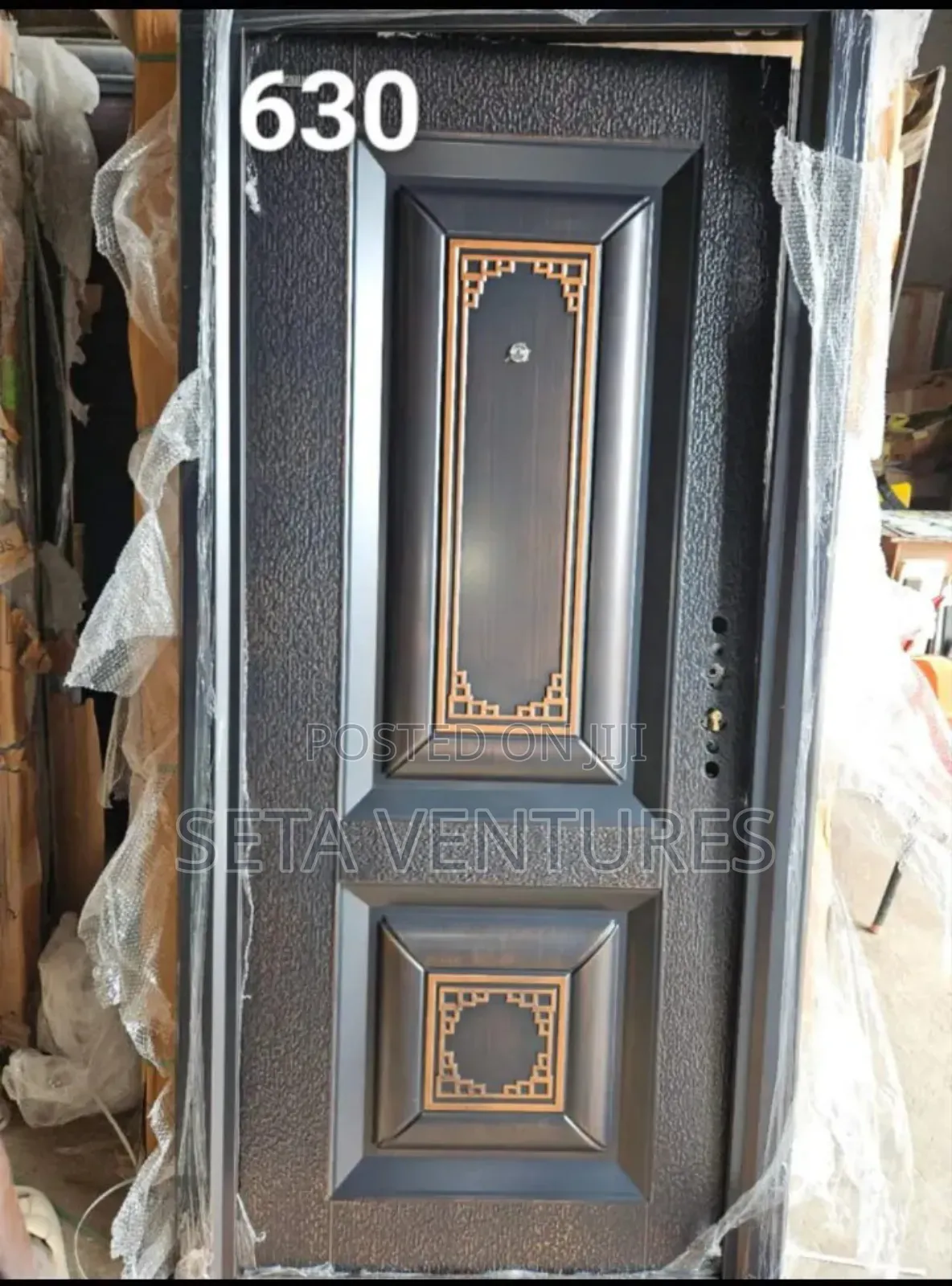 8080 Anti Rust Special Door