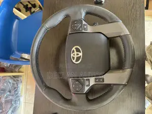 2019 Toyota Tacoma Trd Steering Wheel