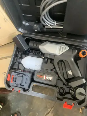 Powerful Reliable Pressure Car Washer