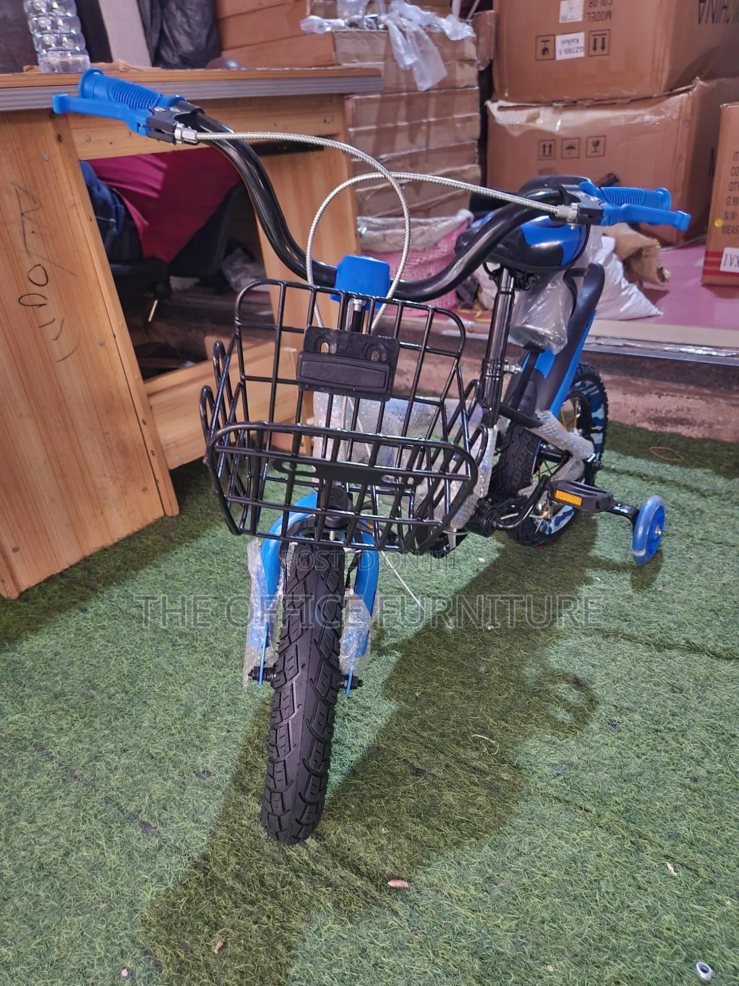 12'' (2to4) Kids Bike