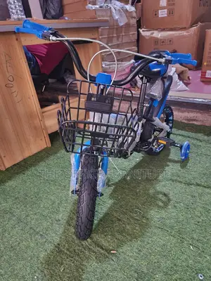 12'' (2to4) Kids Bike