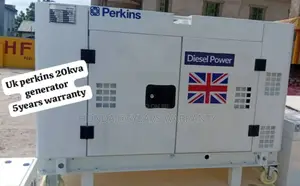 Unplug and Recharge Perkins 20kva Diesel Generator 20kva