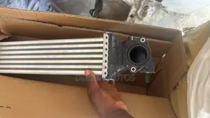 Honda Radiator Intercooler Oem