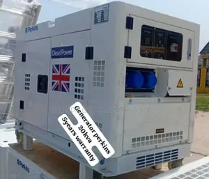 Transform Your Energy With 20kva Perkins Diesel Generator