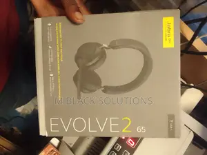 Jabra Evolve 2 65 Headphones