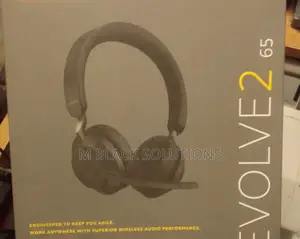 Jabra Evolve 2 65 Headphones