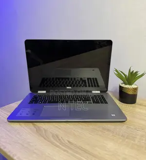 Laptop Dell Inspiron 17 7779 16GB Intel Core I5 HDD+SSD 256GB