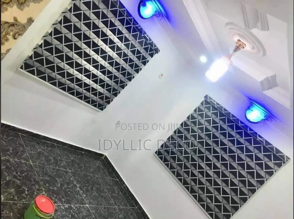 Nice Looking Blinds Curtains