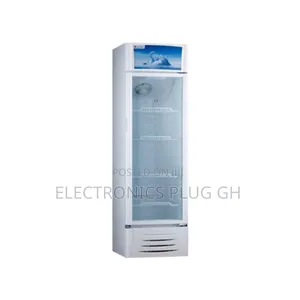 Midea Display Fridge