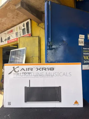Behringer X Air Xr18 Digital Mixer