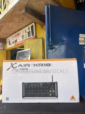 Behringer X Air Xr18 Digital Mixer