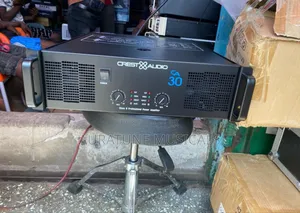 Crest Audio Ca30 Professional Power Amplifier
