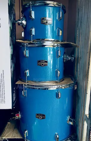 Tama Imperial Star 5-Piece Drumset With Cymbals