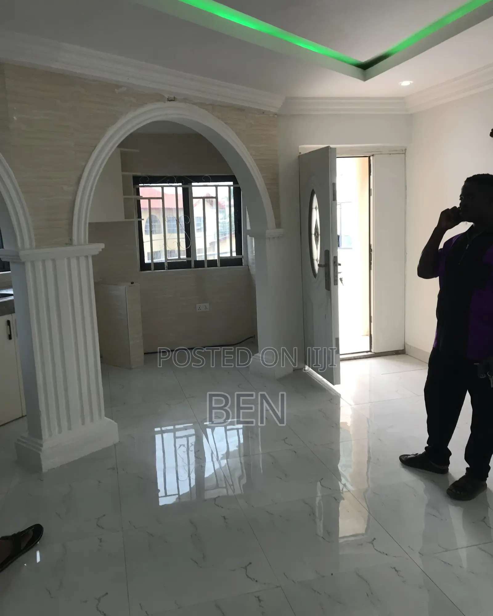 2bdrm Apartment in Lapaz Racecourse for rent