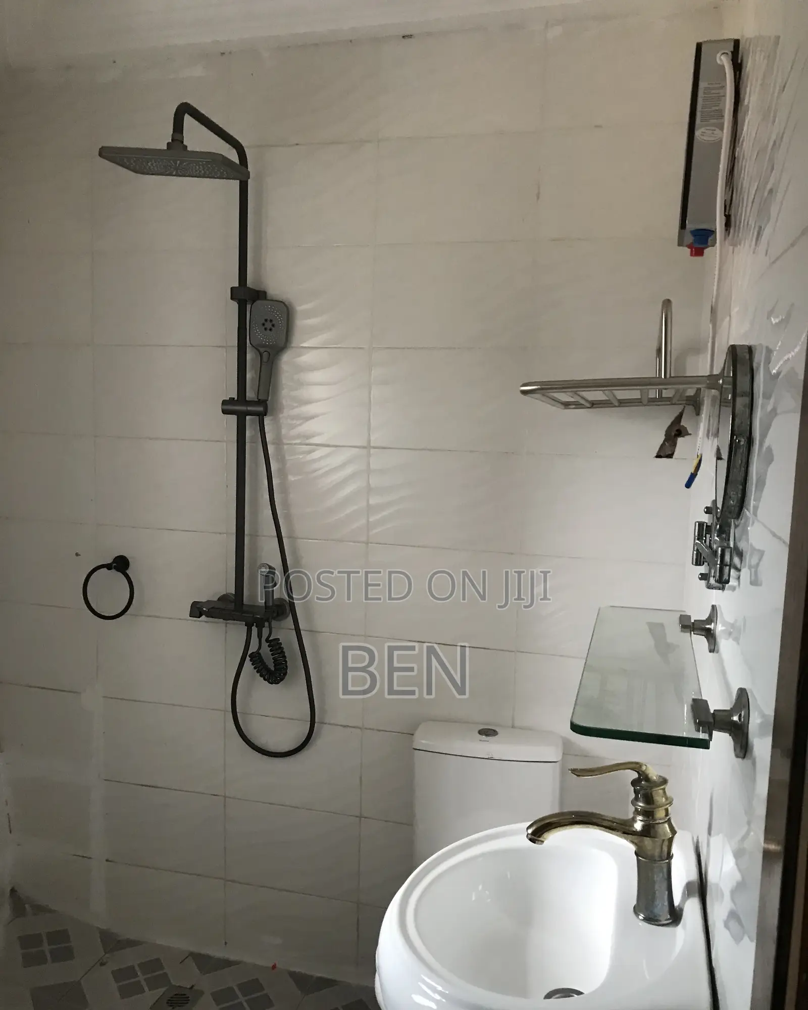 2bdrm Apartment in Lapaz Racecourse for rent