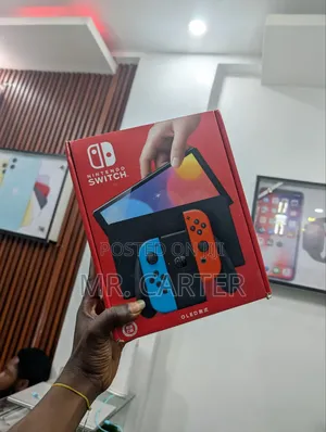 Nintendo Switch Oled
