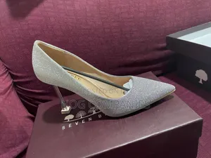 Ladies Shiny Pump Heels in Accra - Fast Delivery in 2 Hours