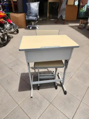 Metal Learning Table