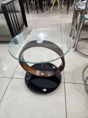 Round Side Table