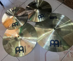 Meinl Professional Cymbal Set