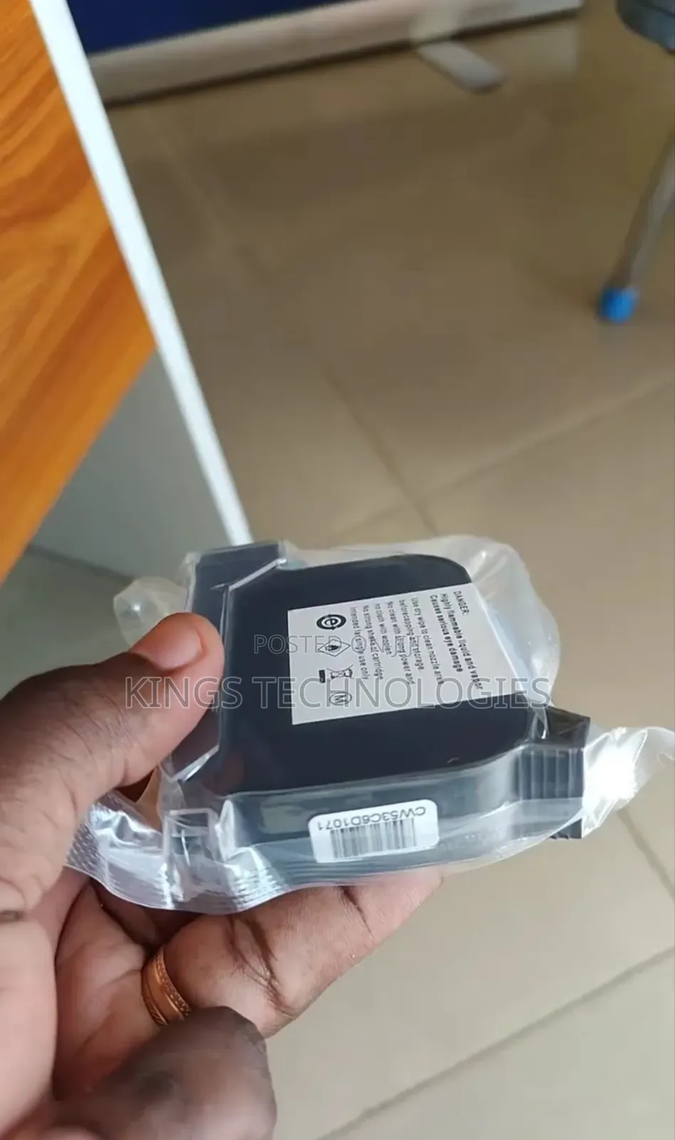 Fresh Stock : Universal Ink Cartridges for Date Coders Now Available