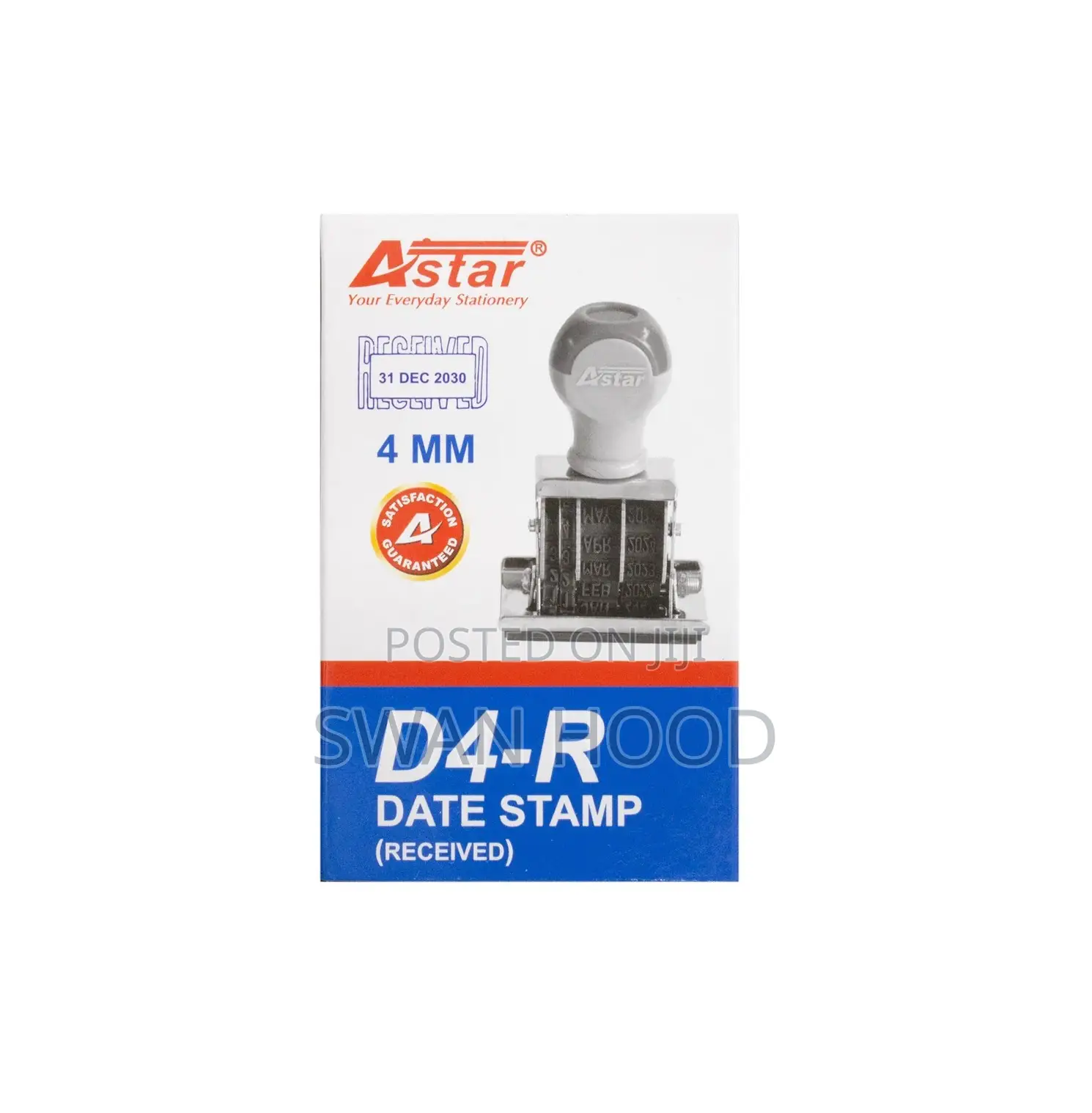 Date Stamp