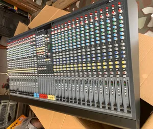 Allen And Heath Gl2400 32channel Professional Mixer