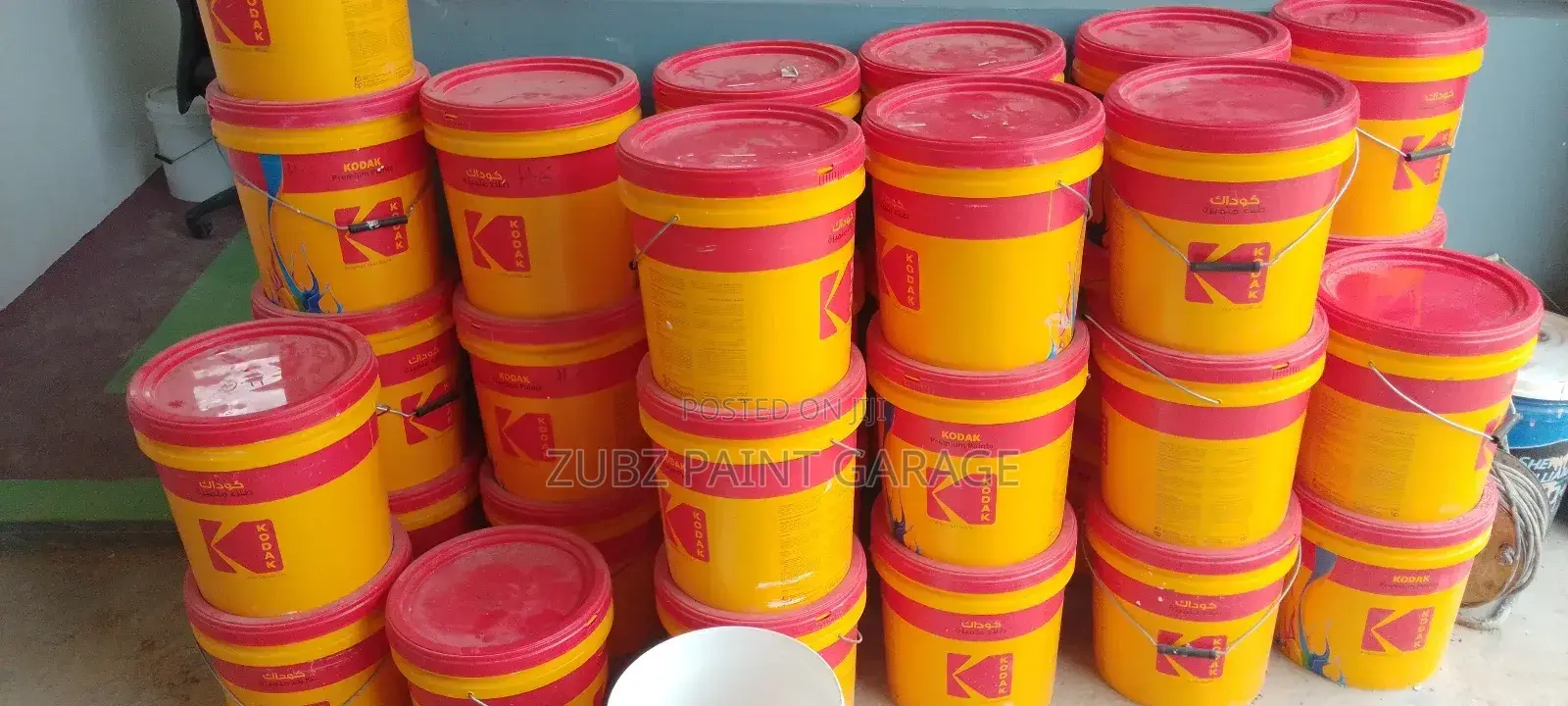 American Acrylic Paints