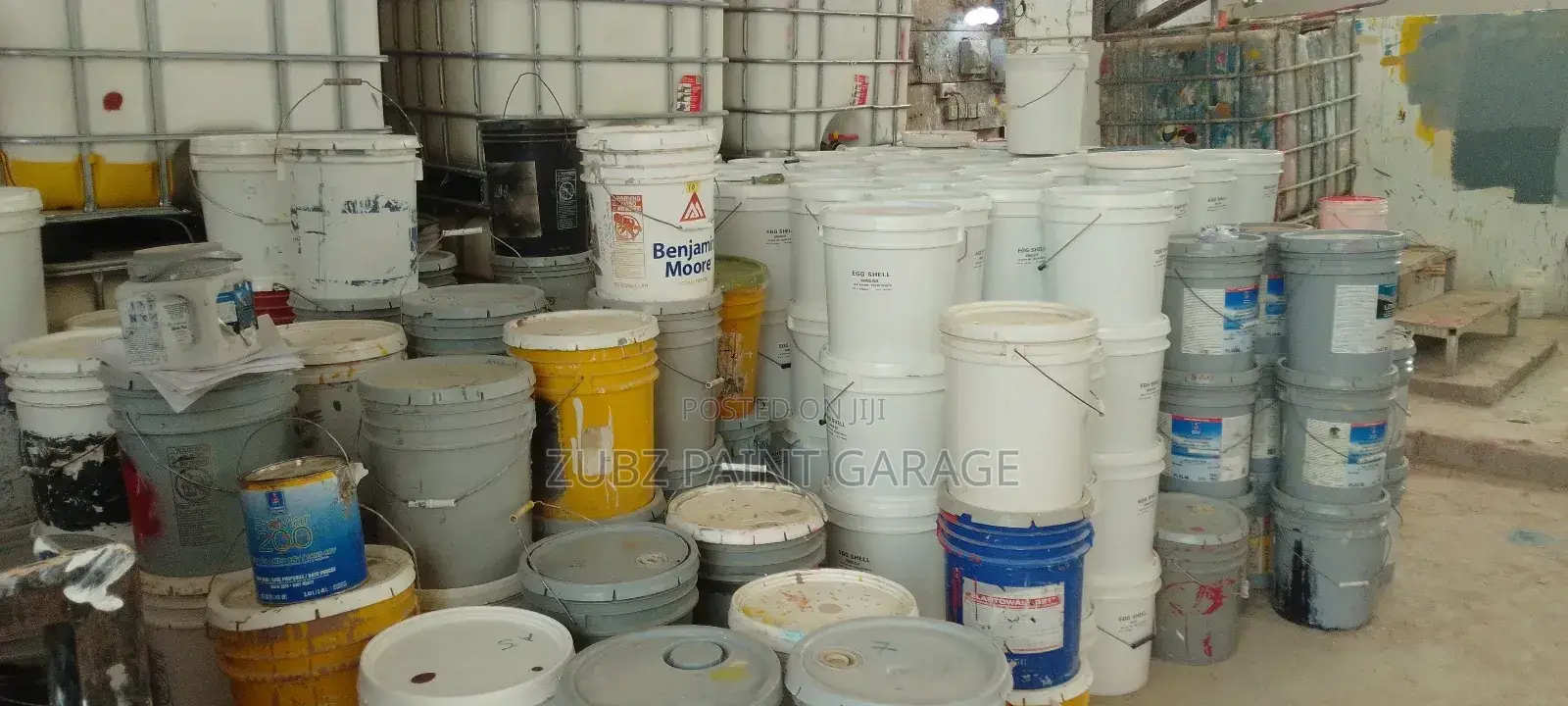 American Acrylic Paints