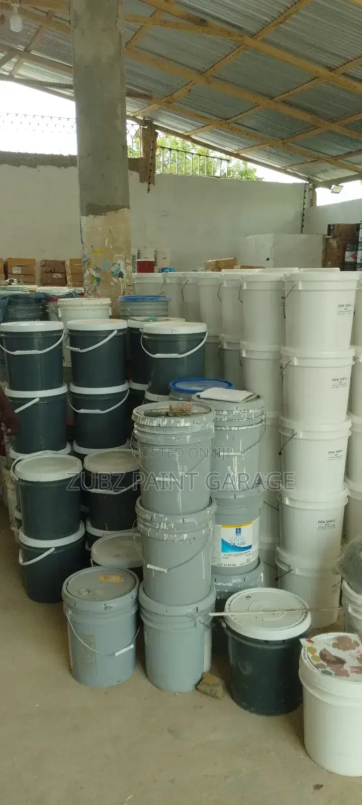 American Acrylic Paints