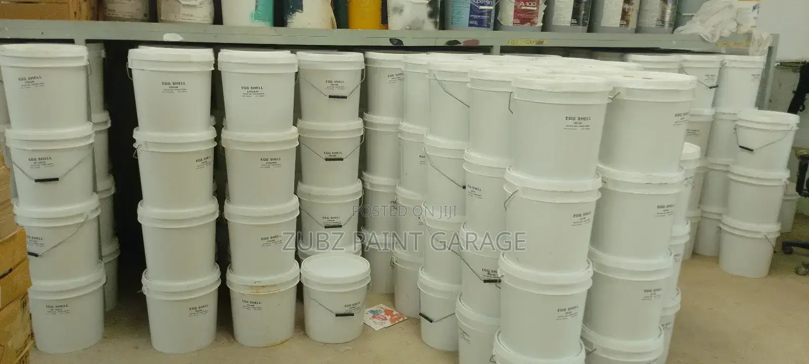 American Acrylic Paints