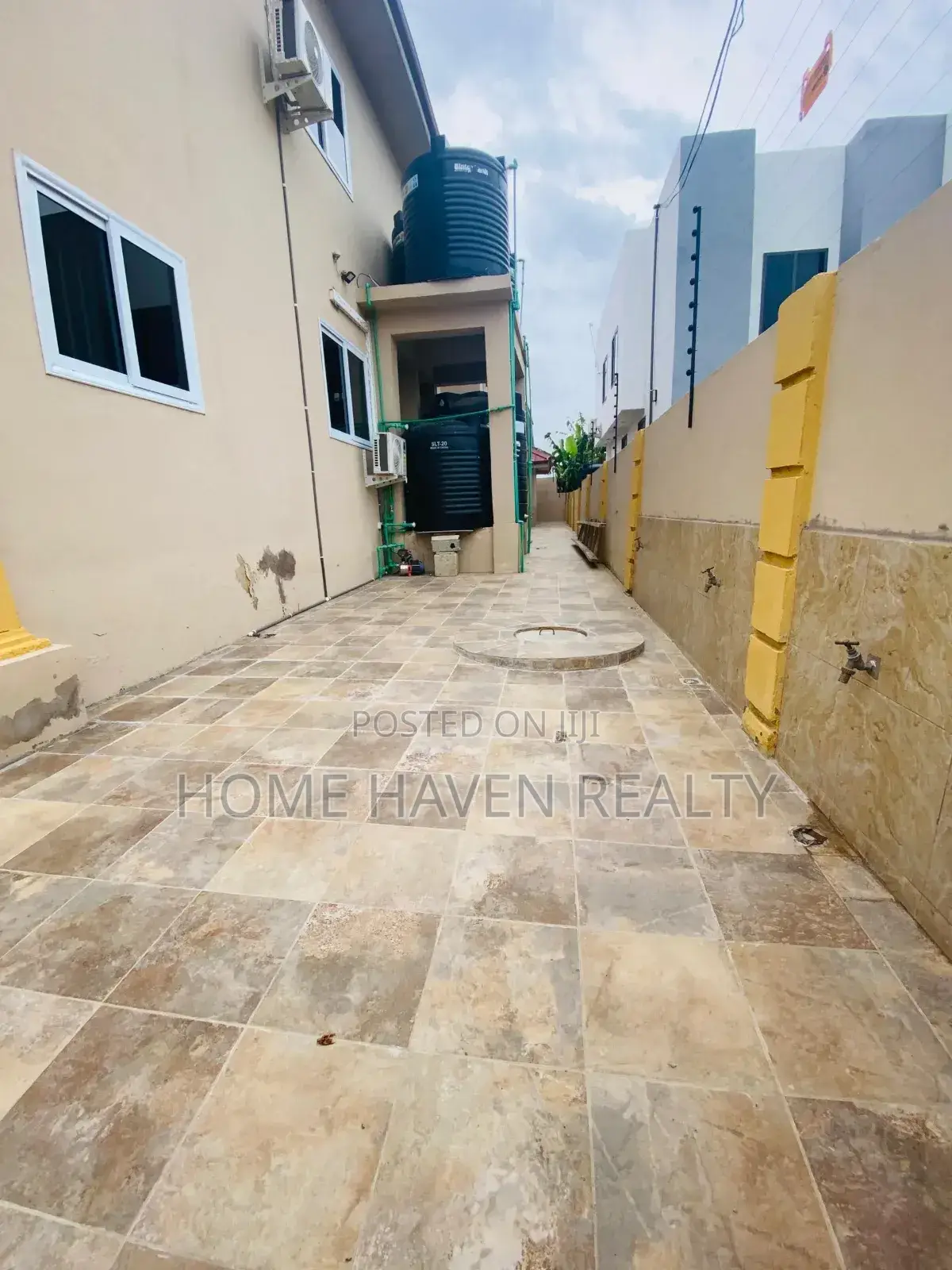 2bdrm Apartment in East Airport, Spintex for rent