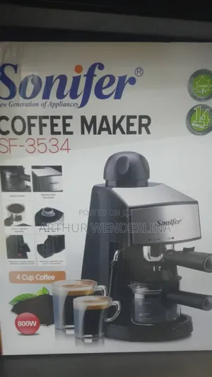 Sonifer Coffee Maker