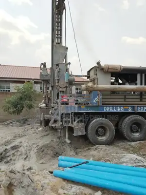 Akuse Borehole Drilling and Repair