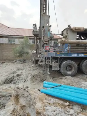 Akuse Borehole Drilling and Repair